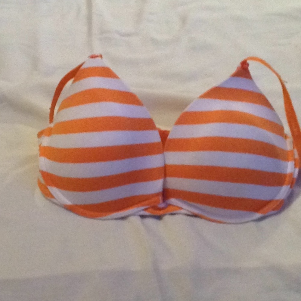 Stripped Bra